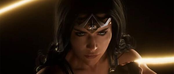 Spiel zu Wonder Woman angekündigt