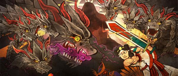 Samurai Bringer - Roguelike-Actionspiel für die PlayStation 4 angekündigt