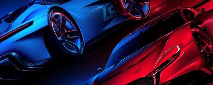 Neues Gameplay Material zu Gran Turismo 7 auf dem Daytona International Speedway