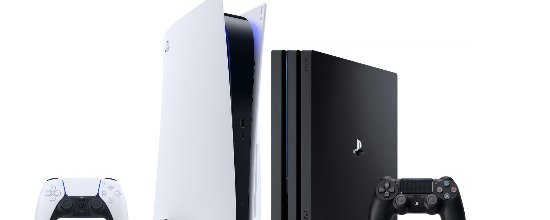 Aufgrund der Knappheit der PlayStation 5, wurde die Lebenszeit der PlayStation 4 verlängert