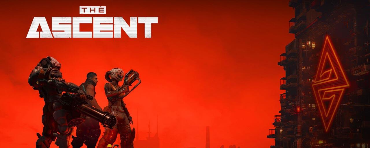 The Ascent erscheint für PlayStation 4 und PlayStation 5