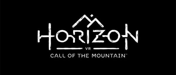 Horizon Call of the Mountain für PS VR2 angekündigt