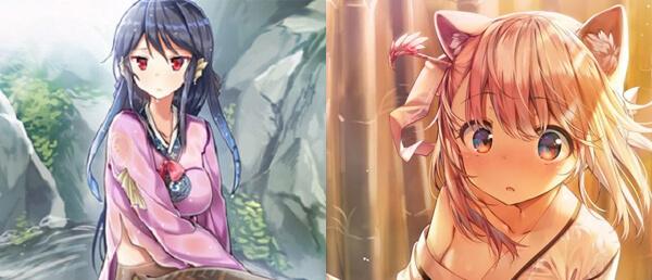 Cosen bringt die Visual Novels My Girlfriend is a Mermaid!? Refine und The Fox Awaits Me auf die PS4