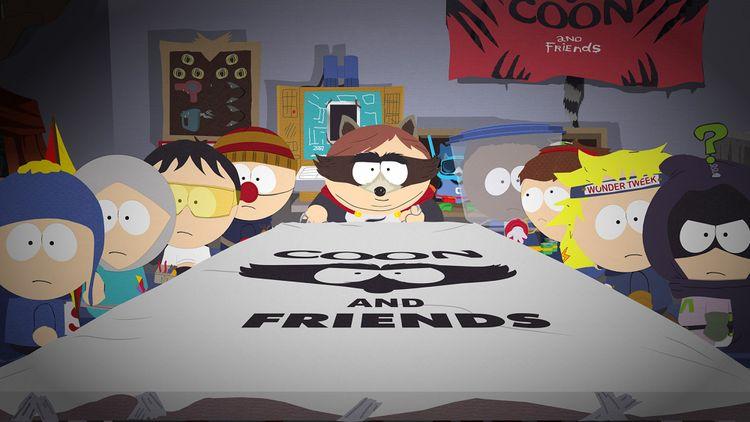 Stellenausschreibung deutet auf Entwicklung eines neuen South Park Spieles hin