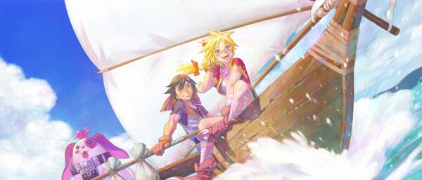 Chrono Cross: The Radical Dreeamer Edition - Remaster zum PS1-Klassiker angekündigt