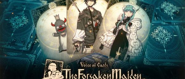 Square Enix kündigt Voice of Cards: The Forsaken Maiden an
