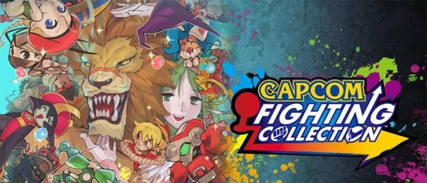Capcom Fighting Collection angekündigt