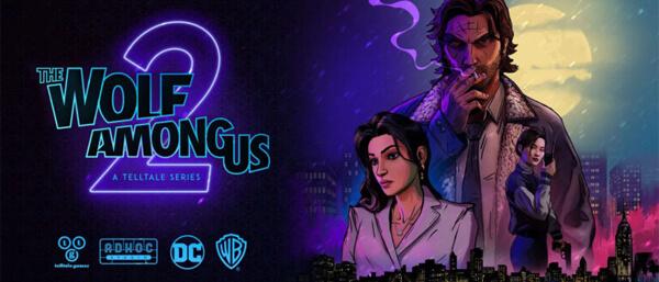 Erster Trailer zu The Wolf Among Us 2: A Telltale Series veröffentlicht