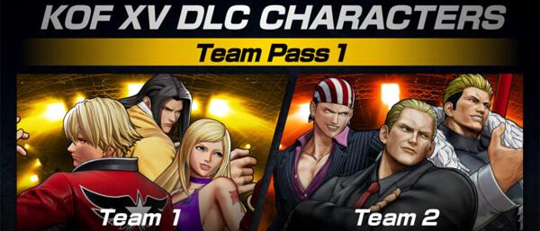 The King of Fighters XV - Sechs DLC-Kämpfer enthüllt