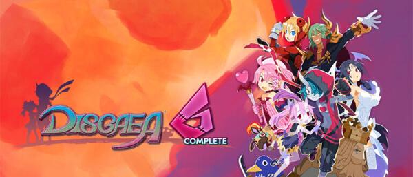 Complete Edition von Disgaea 6 angekündigt