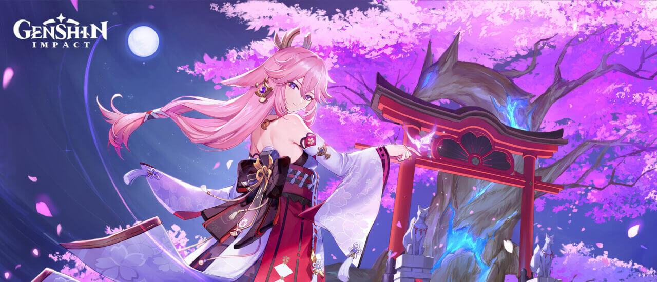 Genshin Impact - Das hat Version 2.5 zu bieten