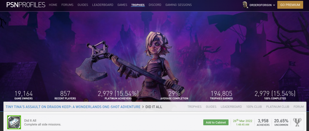 170618169_Screenshot2022-03-31at17-20-19DidItAllTrophyTinyTinasAssaultonDragonKeepAWonderlandsOne-shotAdventurePSNProfiles_com.thumb.png.e629506097f732b3ce973dccb2f99547.png