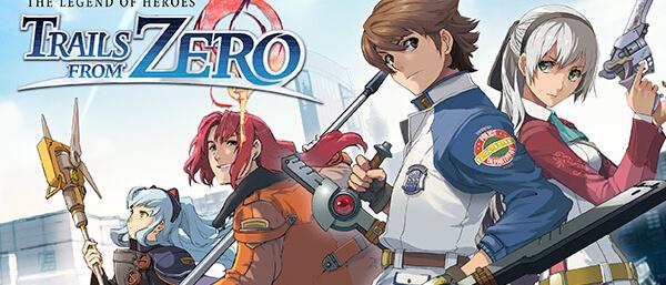 The Legend of Heroes: Trails from Zero erscheint am 30. September in Europa