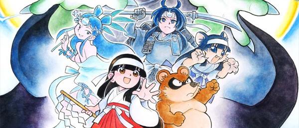 Pocky & Rocky Reshrined erscheint am 24. Juni