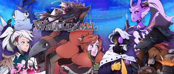 Whitethorn Games kündigt das Rollenspiel Whalefall an