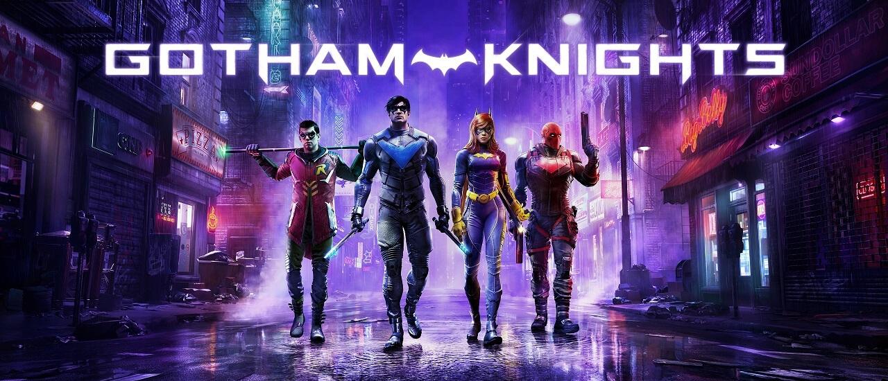 Gotham Knights erscheint am 25. Oktober