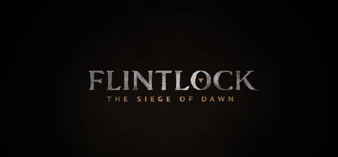 Flintlock The Siege of Dawn wurde angekündigt