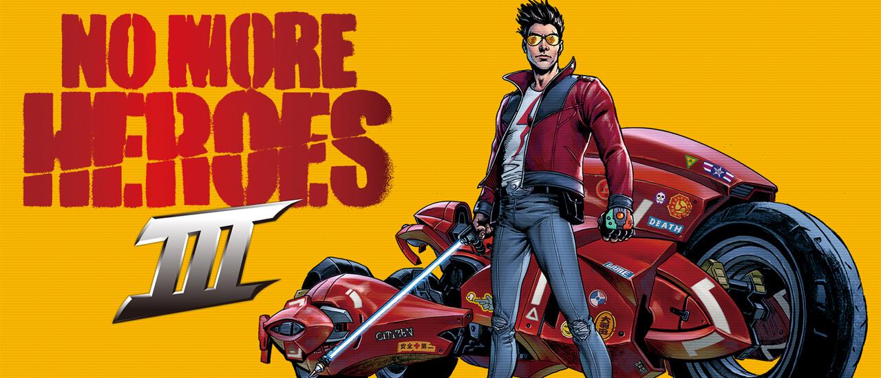 No More Heroes III erscheint im Herbst für PlayStation
