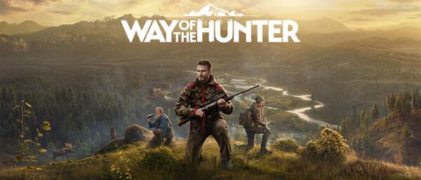 Way of the Hunter - Jagdsimulation mit offener Welt angekündigt