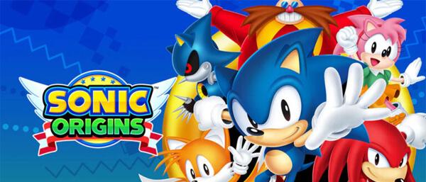 Sonic Origin - Die Spielesammlung erscheint am 23. Juni