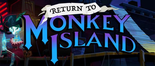 Return to Monkey Island - Neues Spiel zur Monkey-Island-Reihe angekündigt