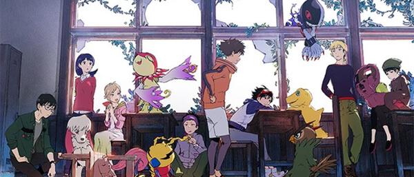 Digimon Survive erscheint am 29. Juli