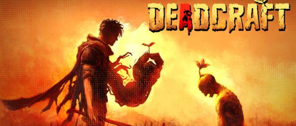 Survival-Actionspiel DEADCRAFT angekündigt