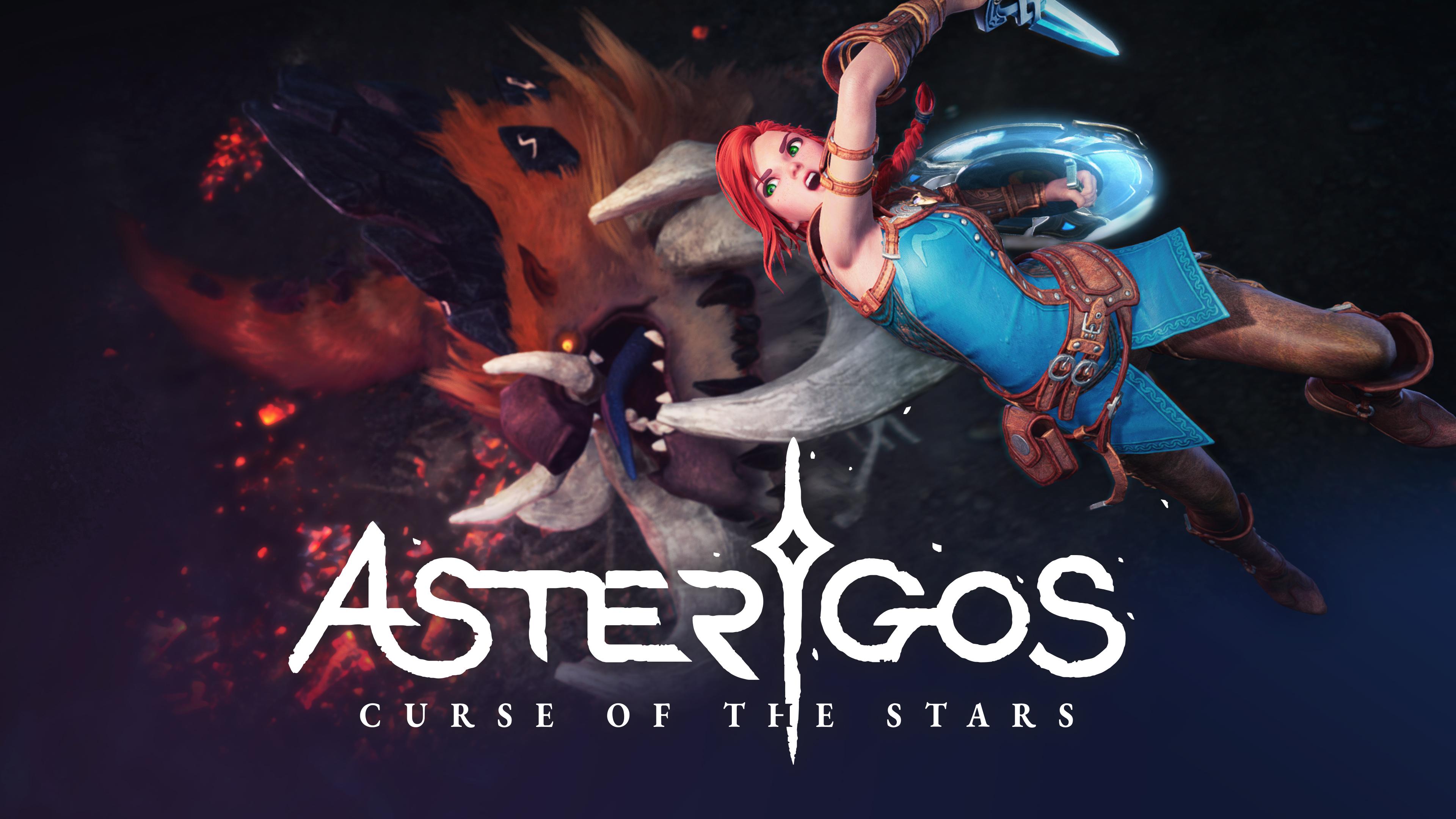 Asterigos Curse of the Stars erscheint im Herbst 2022
