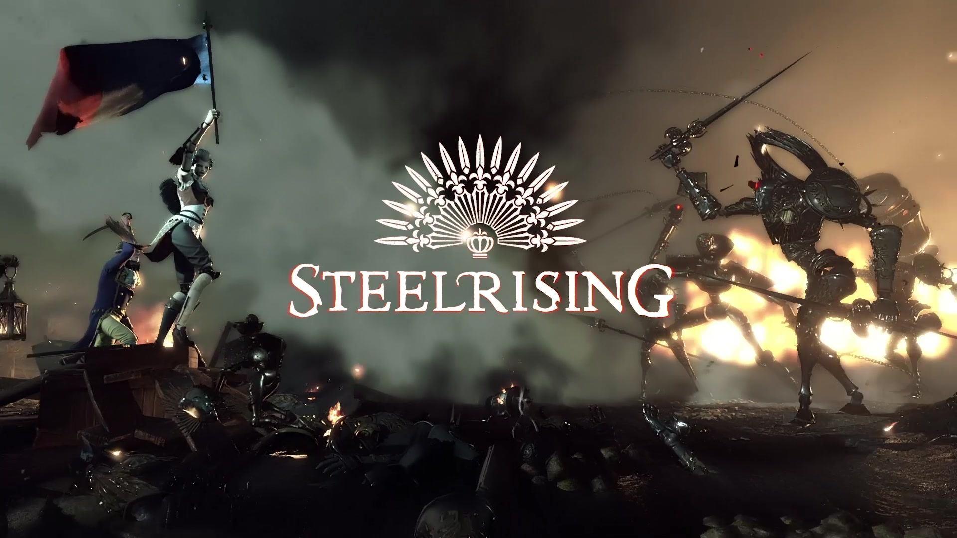 Steelrising erscheint am 8. September