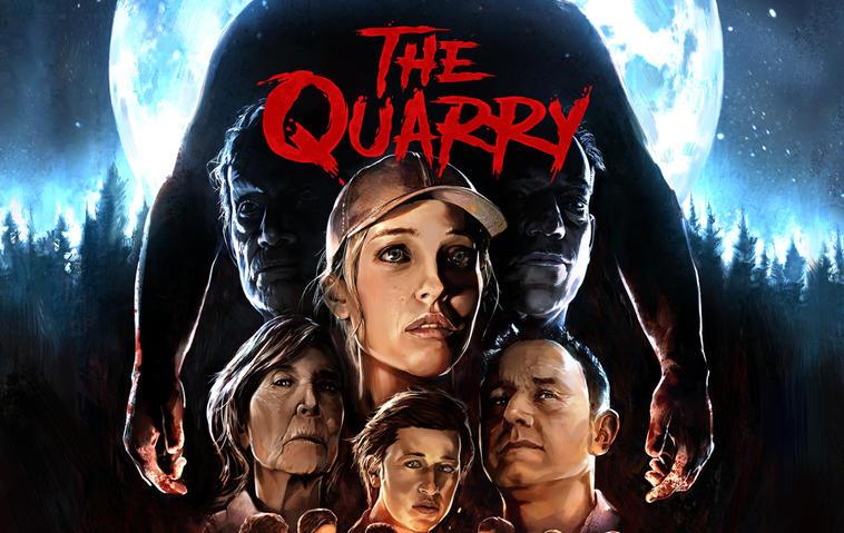 The Quarry verfügt über Multiplayer-Modi und einen individuell anpassbaren Film-Modus