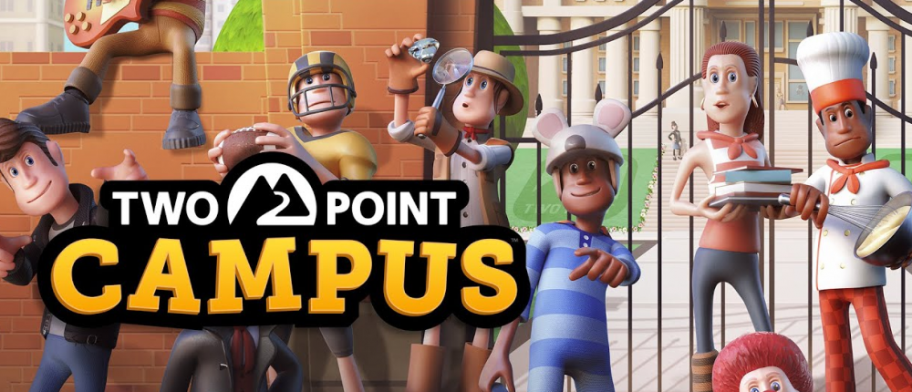 Die Veröffentlichung von Two Point Campus wurde auf August verschoben