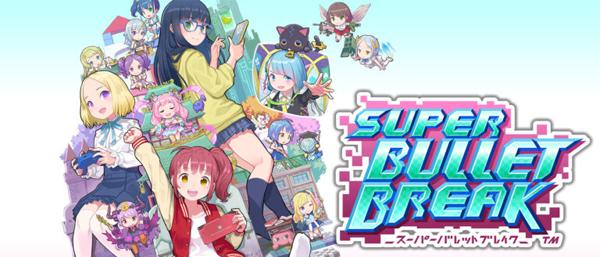 Super Bullet Break – Der Strategie-Deck-Builder erscheint am 12. August