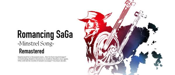 Square Enix kündigt Romancing SaGa: Minstrel Song Remastered an