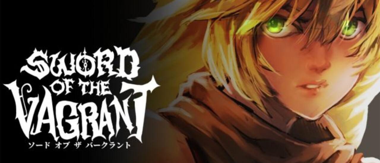 Das 2D-Action-RPG Sword of the Vagrant erscheint im Juni für PlayStation