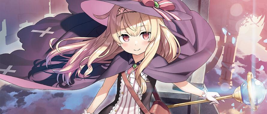 Little Witch Nobeta - Das magische Action-Abenteuer erscheint am 29. September