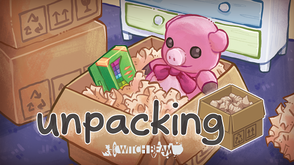 Test: Unpacking - Packen wir ein ganzes Leben aus