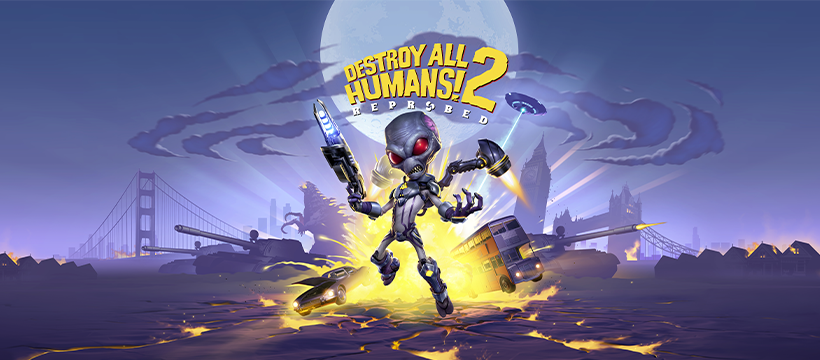 Destroy All Humans! 2 Reprobed erscheint am 30. August