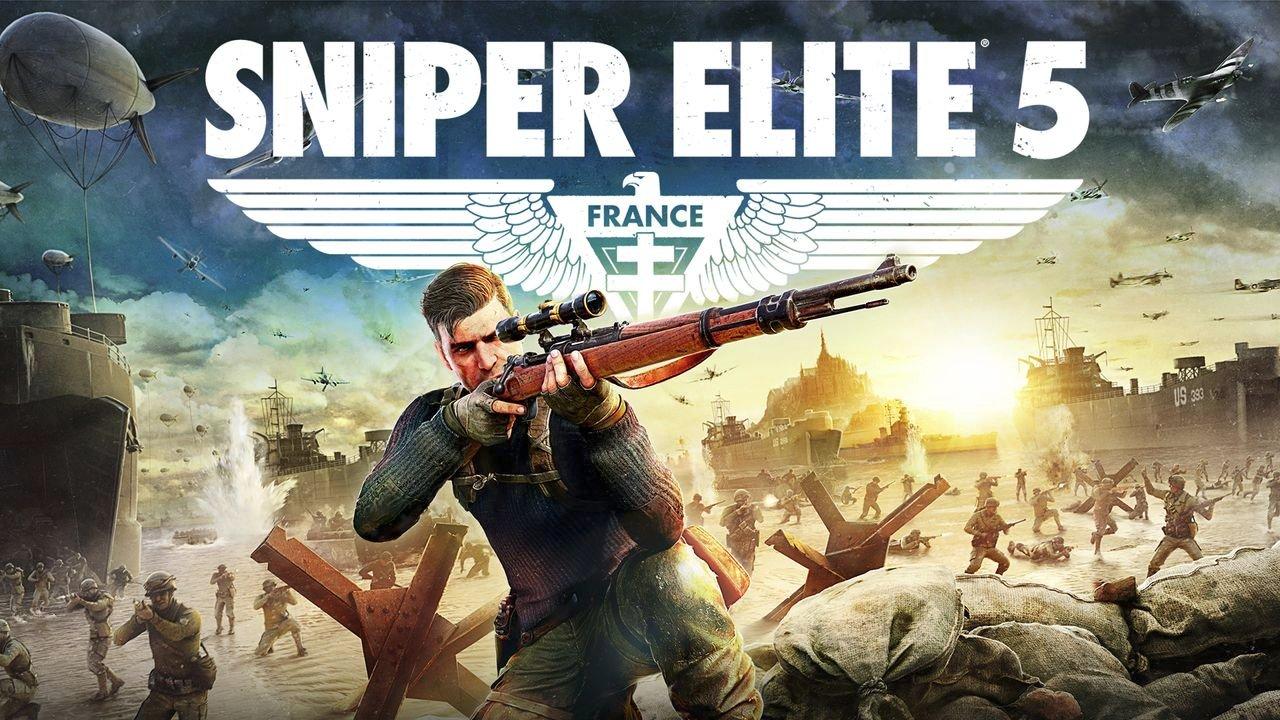 Test: Sniper Elite 5 - Tour de France