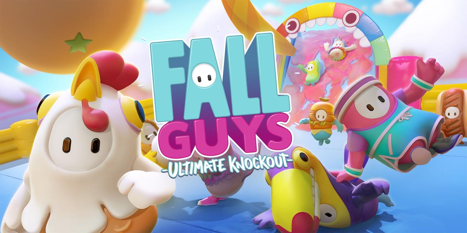 Fall Guys ist ab dem 21. Juni als Free-to-Play-Titel verfügbar