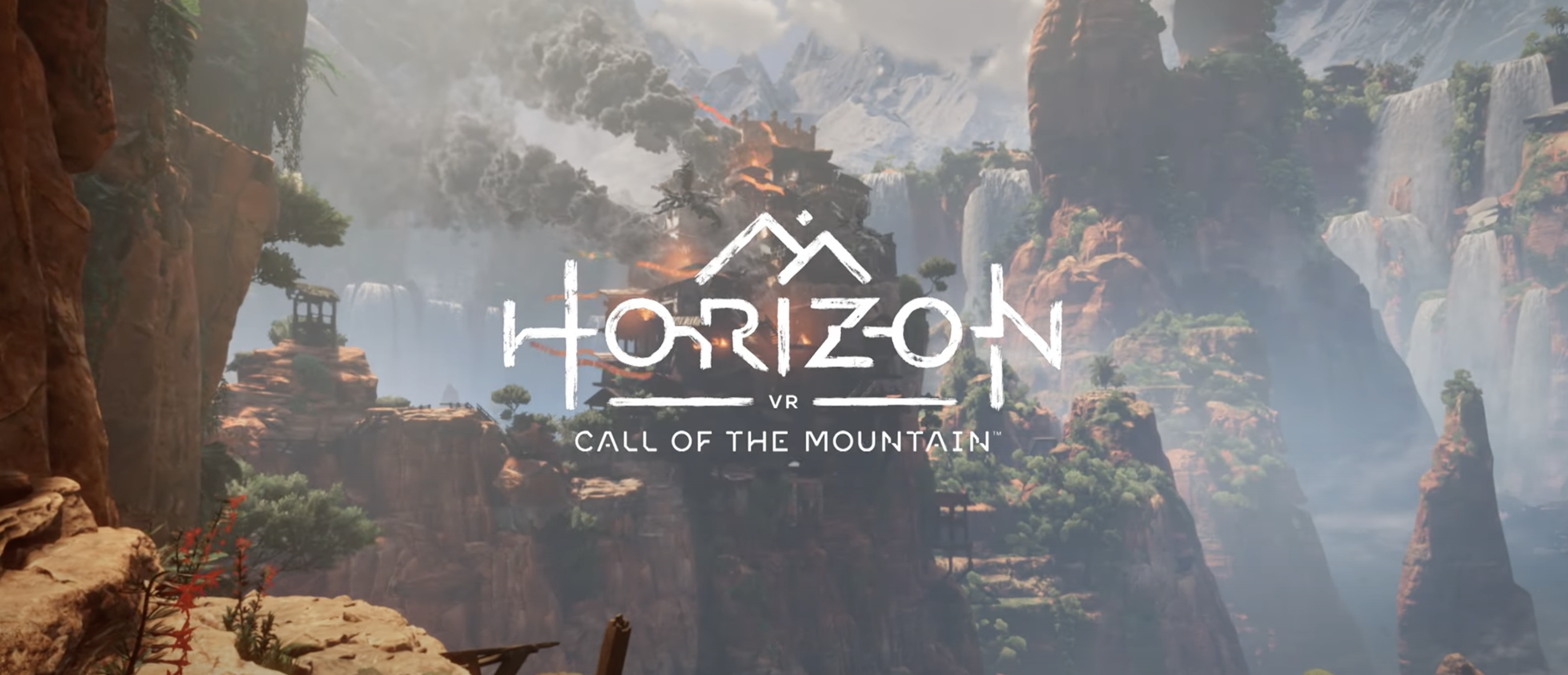 Neues Gameplay zu Horizon: Call of the Mountain