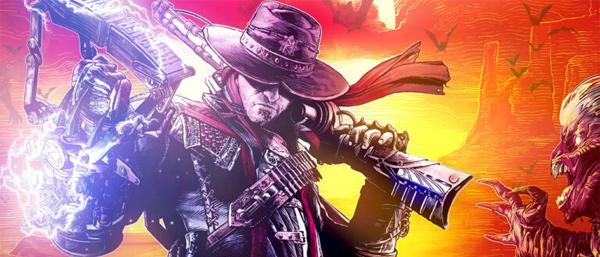Evil West - Das Wild-West-Actionspiel erscheint am 20. September