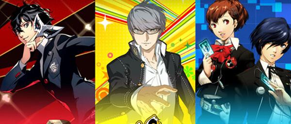 Persona 5 Royal, Persona 4 Golden und Persona 3 Portable erscheinen wohl auch für die PlayStation 5
