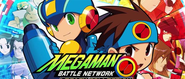 Capcom kündigt die Mega Man Battle Network Legacy Collection an