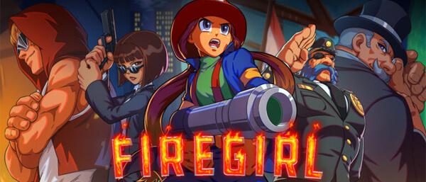 Firegirl: Hack ‘n Splash Rescue erscheint am 22. Juni für Konsole