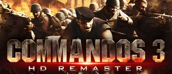 HD-Remaster von Commandos 3 angekündigt