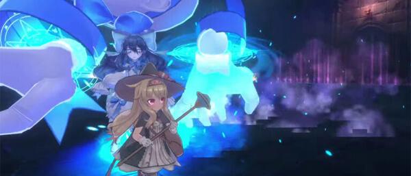 Little Witch Nobeta – 10-minütige Gameplay-Preview veröffentlicht