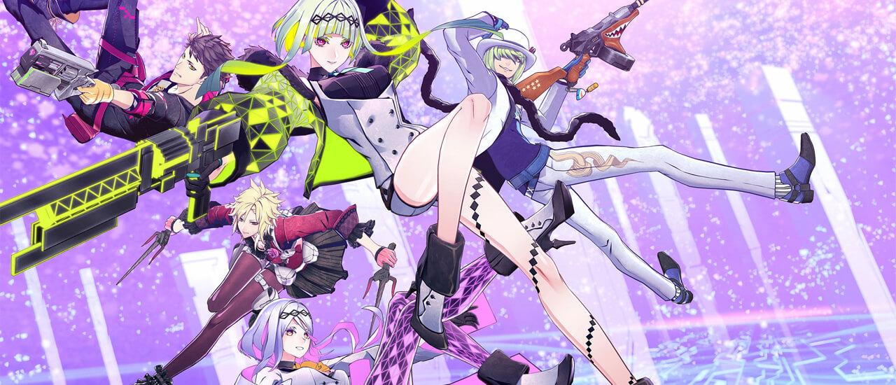 Collectors Edition zu Soul Hackers 2 angekündigt