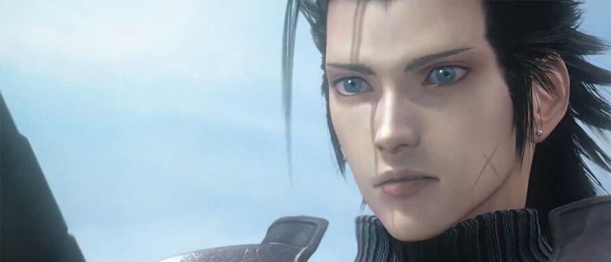 Square Enix kündigt Remaster zu Crisis Core: Final Fantasy VII an