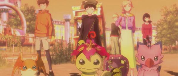 Digimon Survive - Neues Gameplay-Video