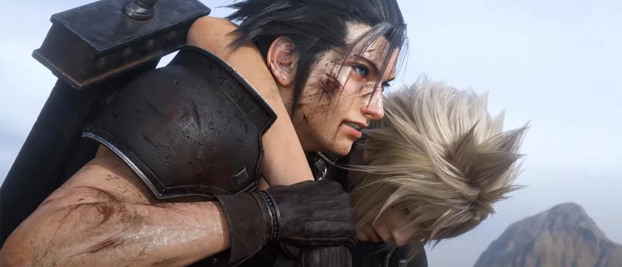 Final Fantasy VII Rebirth - Erster Trailer zur Fortsetzung des Remake-Projekts